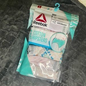 Reebok Girls Size Large Underwear